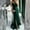 Green, variant on Gspmoly Summer Dress, Fashion Women Sexy Summer Solid Shoulder Sleeveless Long Dress Cocktail Dresses Prime Deals