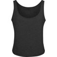 thumbnail image 3 of Build Your Brand Womens Oversized Tank Top, 3 of 4