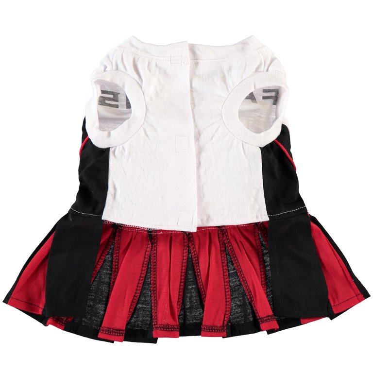 Atlanta Falcons Cheerleader Dog Dress