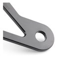 thumbnail image 3 of Universal Motorcycle Rear Wheel Fender Cover, 3 of 8