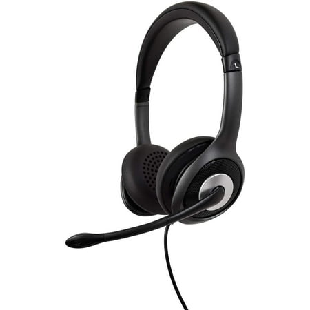 UPC: 0662919107739 | V7 Deluxe On-Ear Stereo USB-C Headset  Black