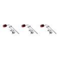 thumbnail image 1 of Soidarity Cymbal Drum Set Mount Arm with Attachment Clamp for Cymbal Parts Type1 NO1, 1 of 1