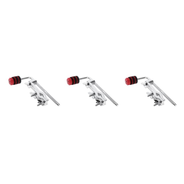 Soidarity Cymbal Drum Set Mount Arm with Attachment Clamp for Cymbal Parts Type1 NO1