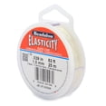 thumbnail image 2 of Elasticity Stringing Cord 1mm Clear 25 Meters, 2 of 2