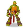 thumbnail image 3 of Figura de 56 cm Mimo Toys Animation TMNT Tortugas Ninja Mike 00701, 3 of 3