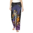 thumbnail image 2 of Lsque Scooby-Doo Print Women's Pajama Pants, Lounge Pant - Comfortable Home Wear,Elastic Waistband, Stylish Design-Large, 2 of 9