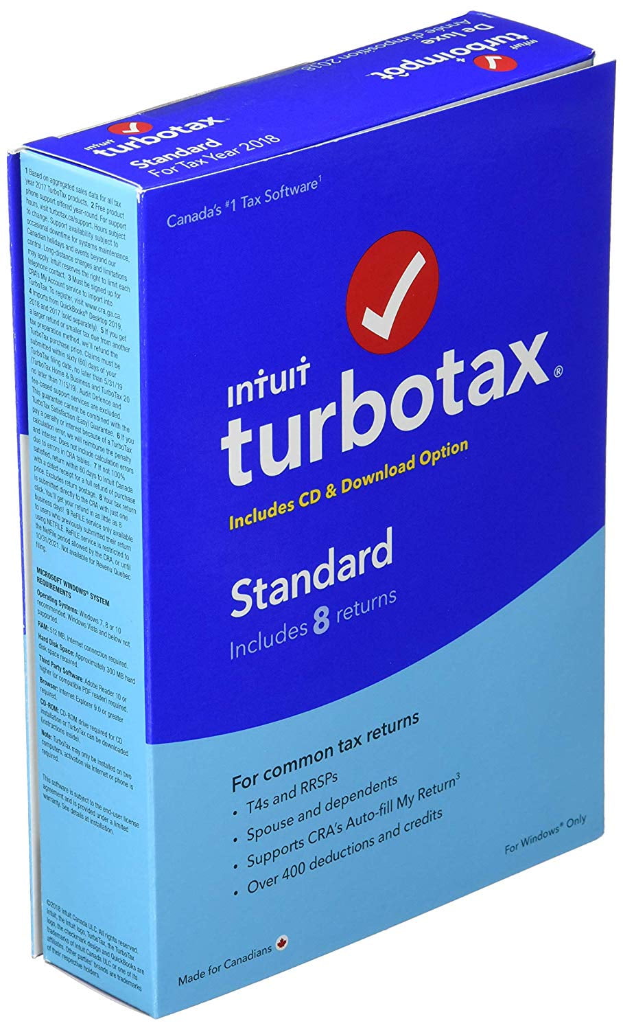 new turbotax deluxe 2018 download upc
