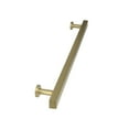 thumbnail image 3 of CKP #1700 Empire Collection 12 in. (305mm) Appliance Pull, Satin Brass, 3 of 4
