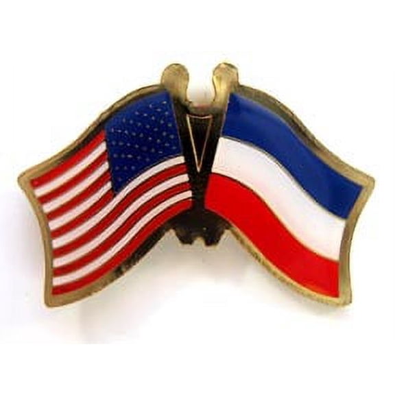 Yugoslavia Friendship Pin