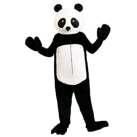 Panda Bear Adult Costume