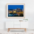 thumbnail image 6 of Glow Pittsburgh - Pittsburgh Pennsylvania Photography Unframed Wall Art Print 11 x 14 inches, 6 of 7