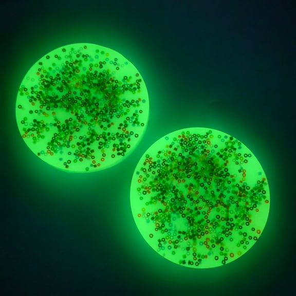 2 PCS Picky Pad,Skin Picking Fidget Toys, Picking Pad Fidget Toys for Trichotillomania Skin Pickers Dermatillomania ADHD OCD Adults 3.4in