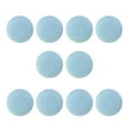 thumbnail image 1 of Botones cubiertos de tela Billuyoard Cielo azul 2 cm 10 piezas, 1 of 1