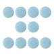 thumbnail image 1 of Botones cubiertos de tela Matsuzay 10 piezas Cielo azul 2 cm, 1 of 1