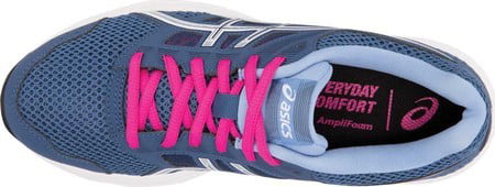 asics gel contend 5 womens running shoes