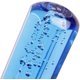 thumbnail image 5 of Perilla de cambio de marchas universal de aluminio de cristal azul violeta de 25 cm Perilla de cambio de marchas de cabeza plana octogonal de dos colores con cabezal de cristal acrílico, 5 of 5
