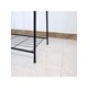 thumbnail image 5 of 1 ladder to secure hangers (Black), 5 of 5
