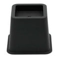thumbnail image 4 of yuksok 4pcs Plastic Table Lifts Furniture Height Elevator Floor Protector 3" Height 3 Inch Height, 4 of 9