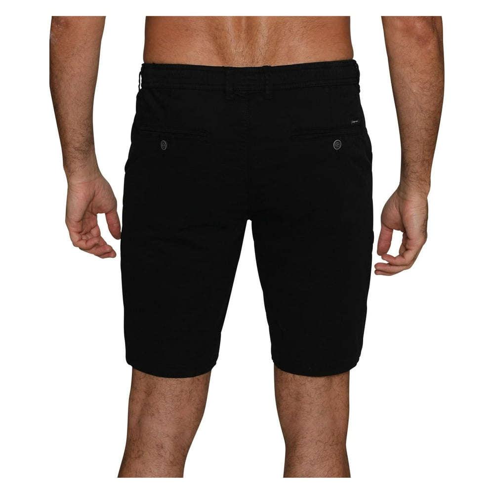drawstring chino shorts mens