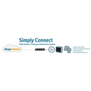 Valcom VC-V-VRCPA Ringcentral Paging Adaptor