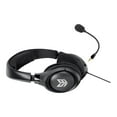 thumbnail image 4 of Creative Sound Blaster Blaze V2 - Headset - full size - wired - 3.5 mm jack - black, 4 of 9