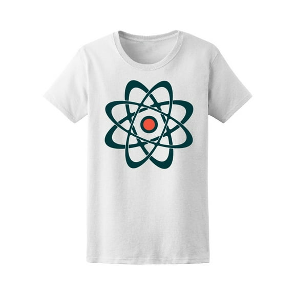 Atom Symbol Tee Men's - Men T-Shirt, 2XL