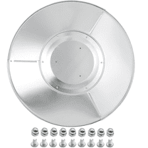 Gardensun Tall Patio Heater Reflector Panel