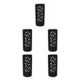 thumbnail image 2 of Cateissary Accesorios de cubierta de silicona Tapas protectoras de botella de agua antiarañazos profesionales Reemplazo para 18-32-40oz Black S Type2 NO2, 2 of 6