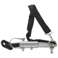thumbnail image 3 of 2 Set Bike Trailer Hitch Universal Bike Trailer Baby/Pet Hitch Linker Connector Bicycle Rear Rack Accessories, 3 of 5