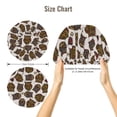 thumbnail image 2 of Ethnic Owl Silk Bonnet for Sleeping Women Men, Adjustable Elastic Satin Bonnet Bonnet for Sleeping, Soft Similar Silk Curly Cuteness Hair Bonnet for Sleeping, 2 of 7