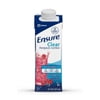 Ensure Clear Therapeutic Nutrition, Mixed Berry, 8 Ounce Cartons - 1/Case of 32