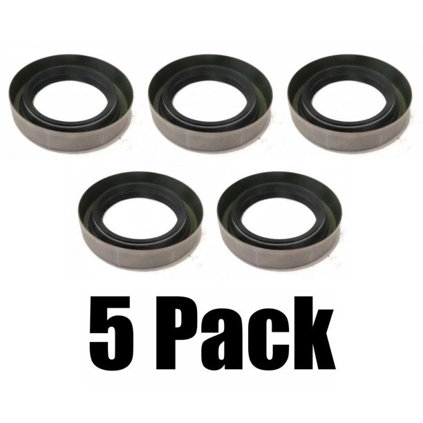 (5) New Trailer Hub Wheel GREASE SEAL 1.719" x 2.565" 3500 Axle 1019