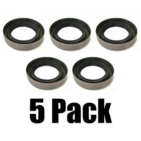 (5) New GREASE SEALS Double Lip 1.719