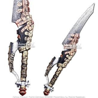 Electronic Arts Apex Legends Raven's Bite Axe 1:1 Scale, Light Up