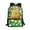 Capybara Orange, variant on Duck Camo Brown Backpacks for School Girls Boys 4th Grade Elementary School Preschool School Book Bag for Kids Children Back Pack 17 inch Lightweight Schoolbag Daypack