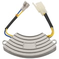 thumbnail image 2 of 2KW / 2.5KW / 2.8KW On-Voltage Regulator Gasoline Generator AVR Aluminum Shell Voltage Regulator, 2 of 8