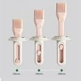 thumbnail image 5 of Sturdy Silicone Oil Brush for Cooking Enthusiasts Practical Silicone Coating Brush for Pots and Pans in Cooking, 5 of 5