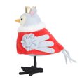 thumbnail image 1 of Adorable Pájaro De Pie, Pájaro De Pie, Decoración Navideña, Detalles Exquisitos, Apariencia Linda Para Pascua, 1 of 7
