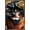 Bronze Framed Version, variant on Dragon Ball Z: Cell Saga - Goku Wall Poster, 22.375" x 34"