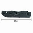 thumbnail image 4 of For Kia Optima 2011 2012 2013 Front Bumper Holder Bracket Retainer Support 86513-2T000 86514-2T000, 4 of 7