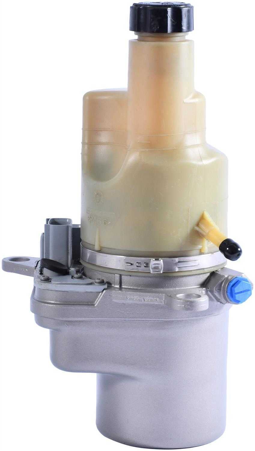 MasterPro Power Steering 980-0125E Power Steering Pump