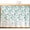 Green, variant on Weeping Flowers Sink Skirt 11"W x 13"L,Dustproof Under Sink Curtain Skirt for Bathroom Kitchen,Orange Grey Spring Floral Botanical Rustic Burlap Adhesive Short Curtain Vanity Cover for Laundry Closet