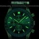 thumbnail image 2 of Reloj de cuarzo multifuncional para hombre, luminoso, resistente al agua, reloj de cuarzo para hombre, resistente al agua, 2 of 2