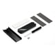 thumbnail image 2 of State Hard Disk Heatsink Aluminum Alloy Cooler Cooling Thermal Pads Heat, 2 of 7