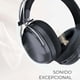 thumbnail image 3 of Audifonos Diadema Inalambrica ACTECK LUXE PURE HP730 Microfono Integrado Bluetooth 5.4 Negro AC-940870, 3 of 6