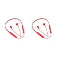 thumbnail image 4 of Matsuzay Auriculares para el cuello Control de botón compatible con Bluetooth Recargable Teléfono móvil Auricular Viaje Manos libres Fitness Auricular Type2 NO2, 4 of 6