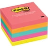 "Post-itÂ® Notes, 3"" x 3"" Cape Town Collection"