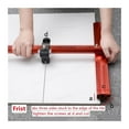 thumbnail image 5 of 120/90/60CM S Tile Push Knife Cutting Tools S Tile Opener Ceramic Tile S Cutter Roller Cutter Tool With Pliers ,Stronger Stability, 5 of 9