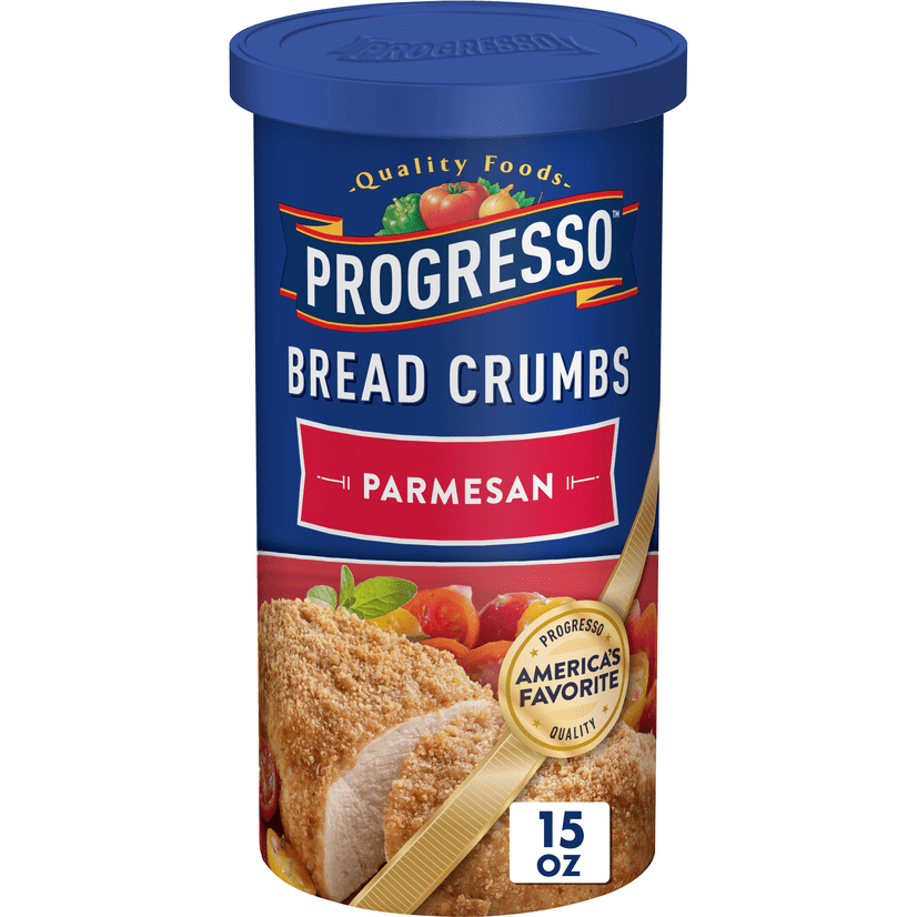 Progresso Parmesan Bread Crumbs, 15 oz