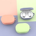 thumbnail image 4 of Hybrid Active Noise Cancelling Wireless Earbuds, 6 Mics Smart Noise Cancelling 55H Playtime, 32 Preset EQs via APP, Bluetooth 5.3 ENC AI Call Ear buds, IPX8 Waterproof Headphones with LED Display, 4 of 5